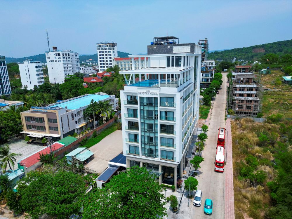 Daystar Hotel Phu Quoc, о. Фукуок, В'єтнам мініатюра 11