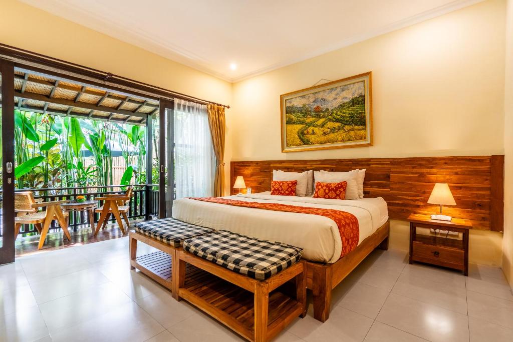 Meruhdani Boutique Hotel — о. Балі, Індонезія мініатюра 134
