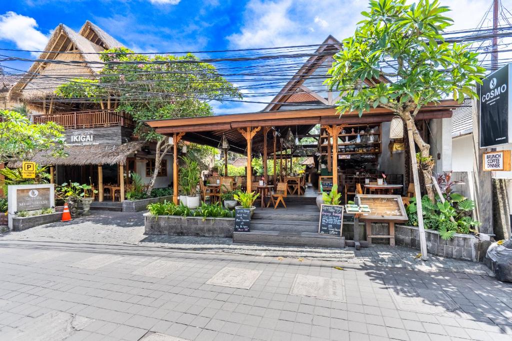 Meruhdani Boutique Hotel — о. Балі, Індонезія мініатюра 138