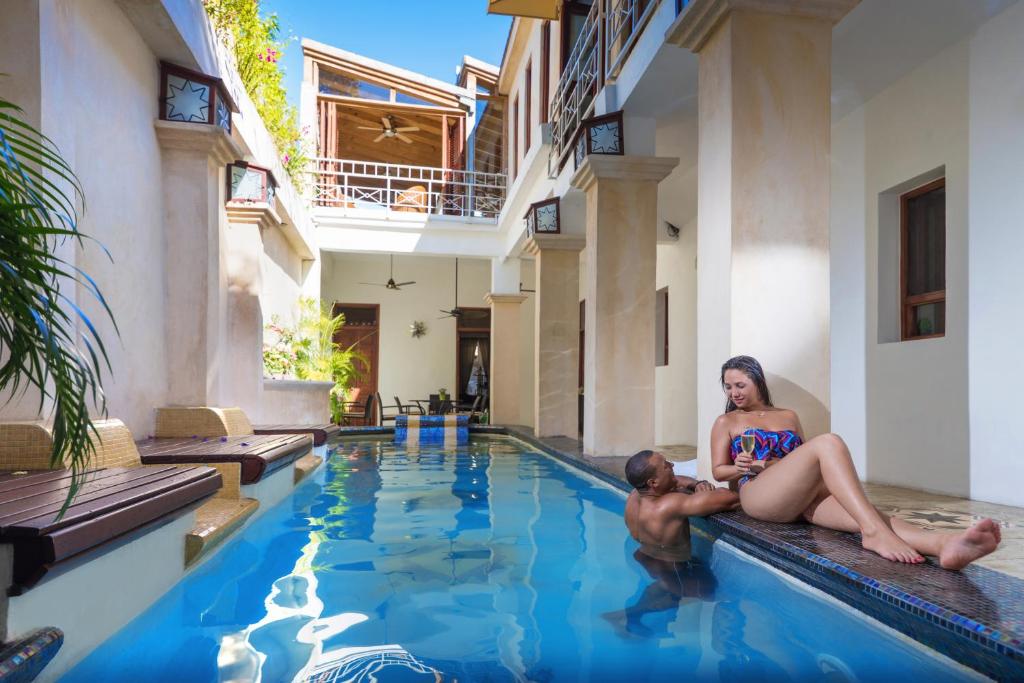Casa Sanchez Boutique Hotel — Санто-Домінго, Домініканська Республіка мініатюра 42