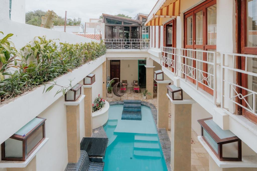Casa Sanchez Boutique Hotel — Санто-Домінго, Домініканська Республіка мініатюра 46