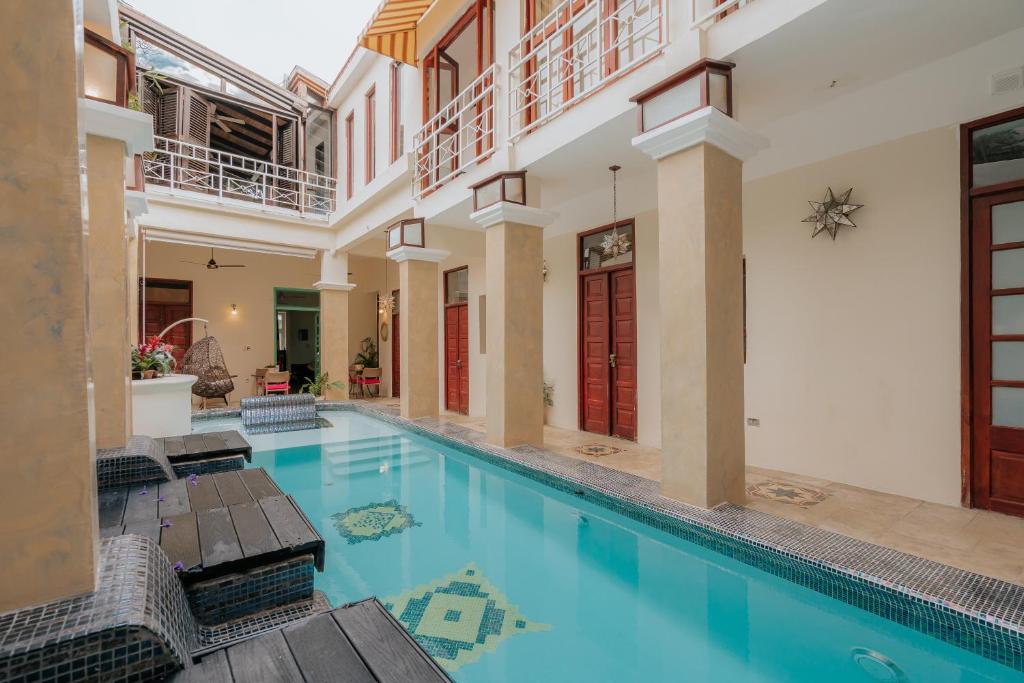 Casa Sanchez Boutique Hotel — Санто-Домінго, Домініканська Республіка мініатюра 45
