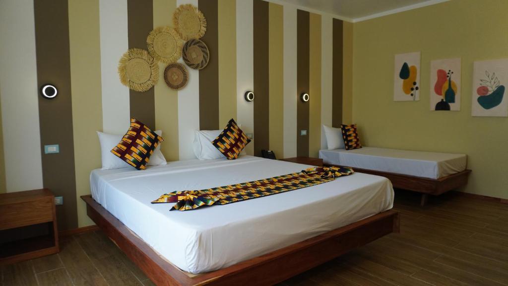 Black Stone Beach Resort — Уроа, Об'єднана Республіка Танзанія мініатюра 11