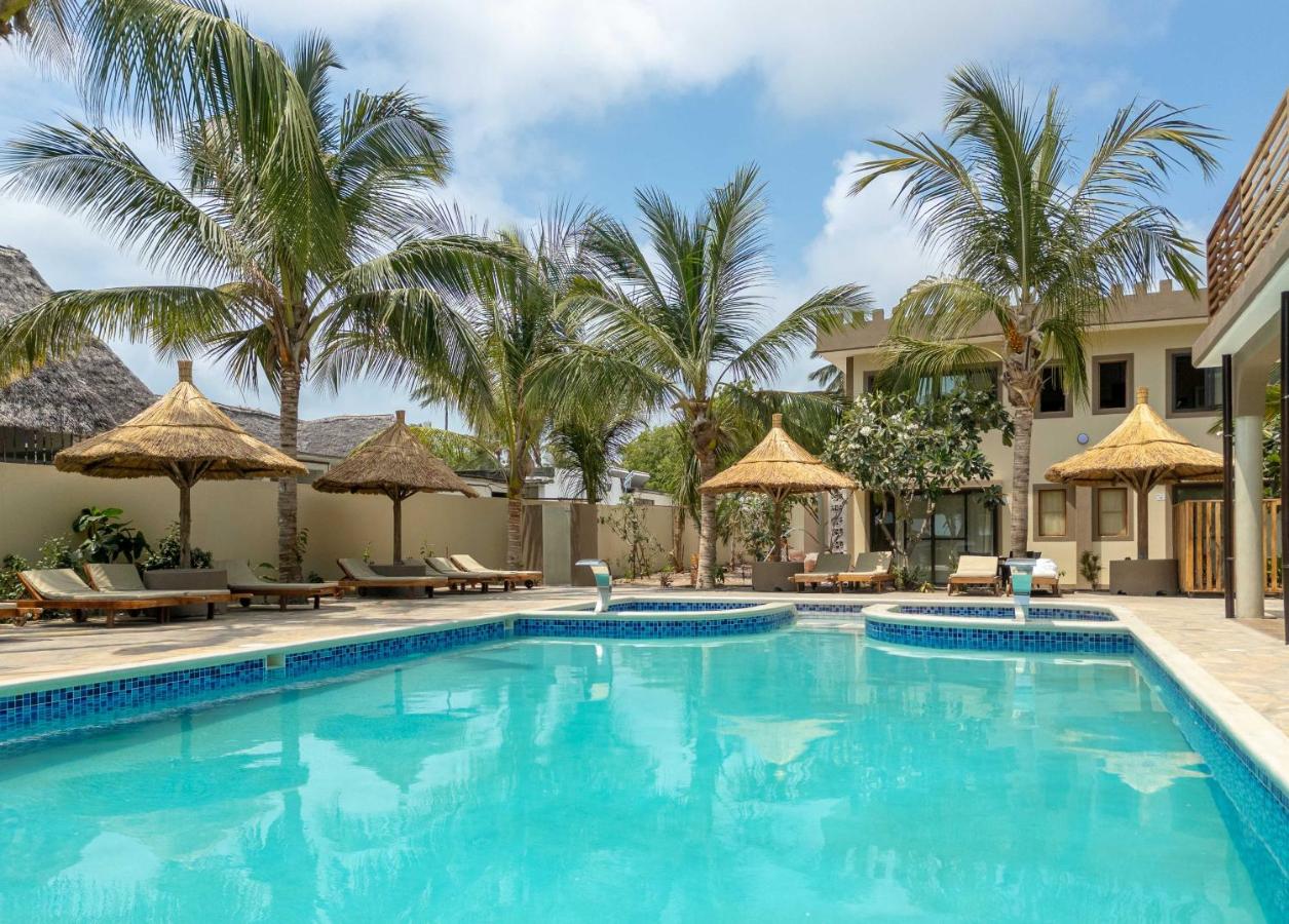 Black Stone Beach Resort — Уроа, Об'єднана Республіка Танзанія мініатюра 6