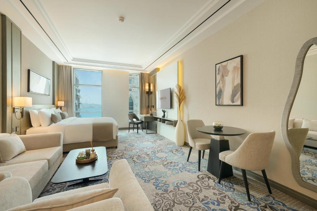 Mileo The Palm Hotel — Дубаї, Об'єднані Арабські Емірати мініатюра 71
