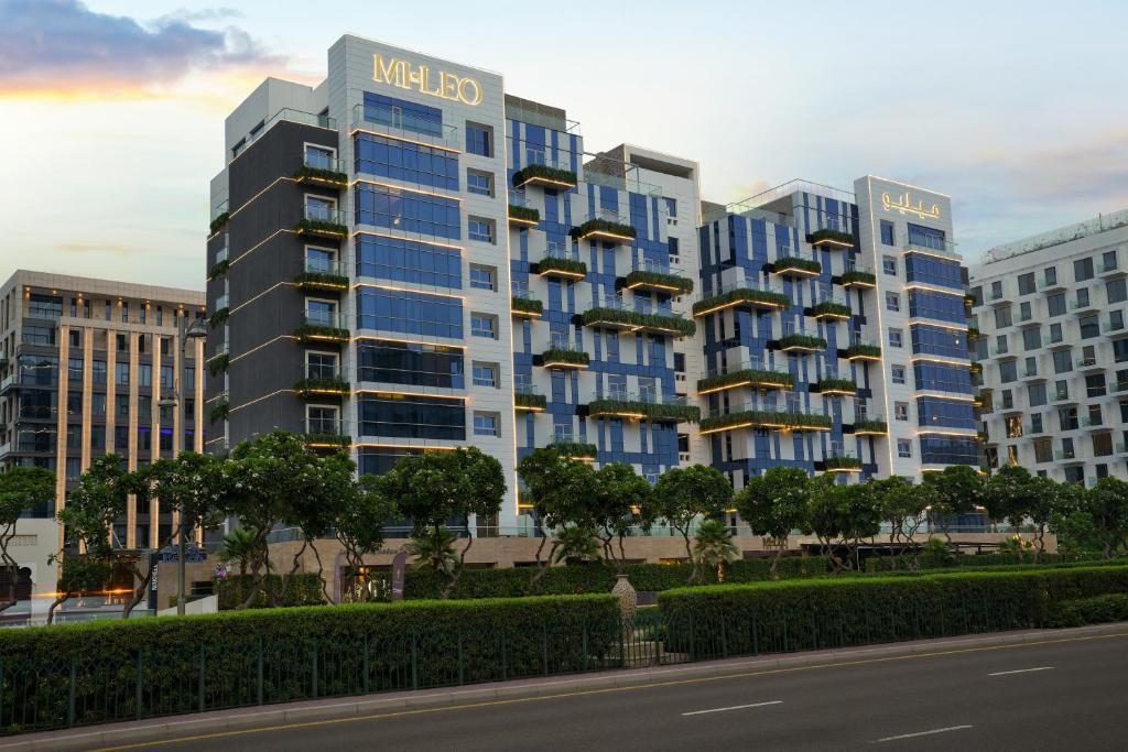 Mileo The Palm Hotel — Дубаї, Об'єднані Арабські Емірати мініатюра 70