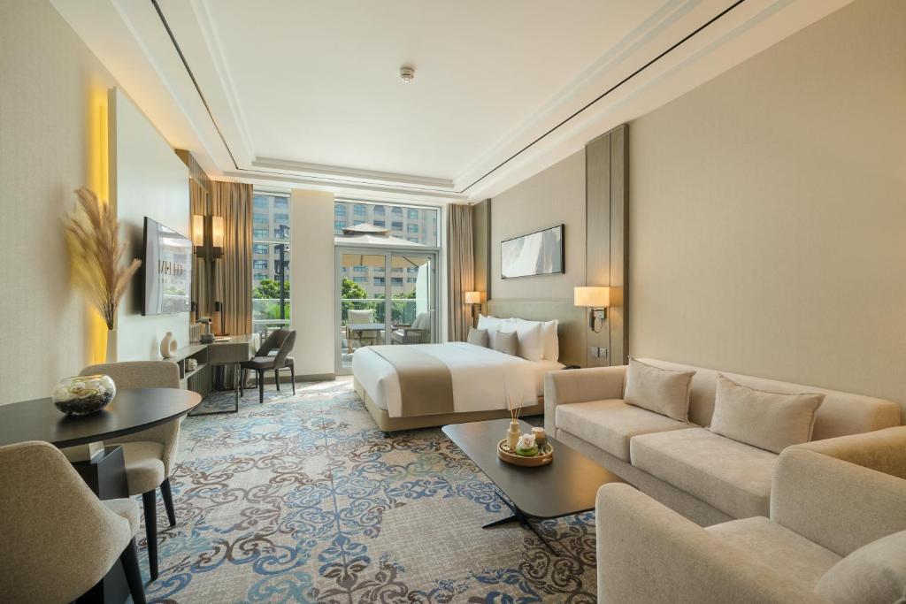 Mileo The Palm Hotel — Дубаї, Об'єднані Арабські Емірати мініатюра 74
