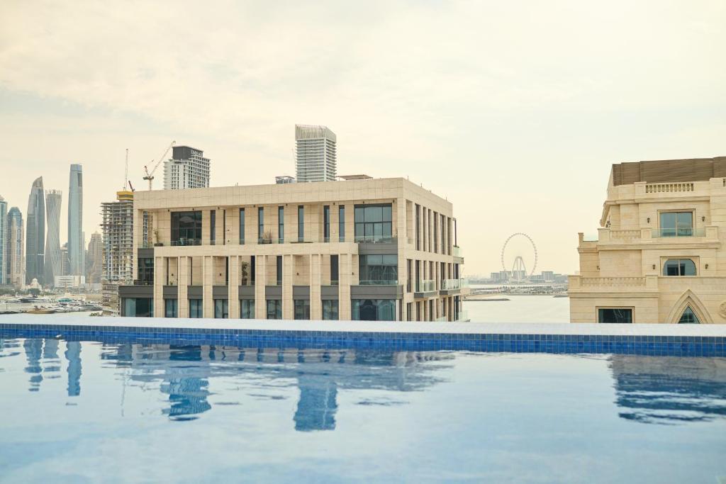 Mileo The Palm Hotel — Дубаї, Об'єднані Арабські Емірати мініатюра 73