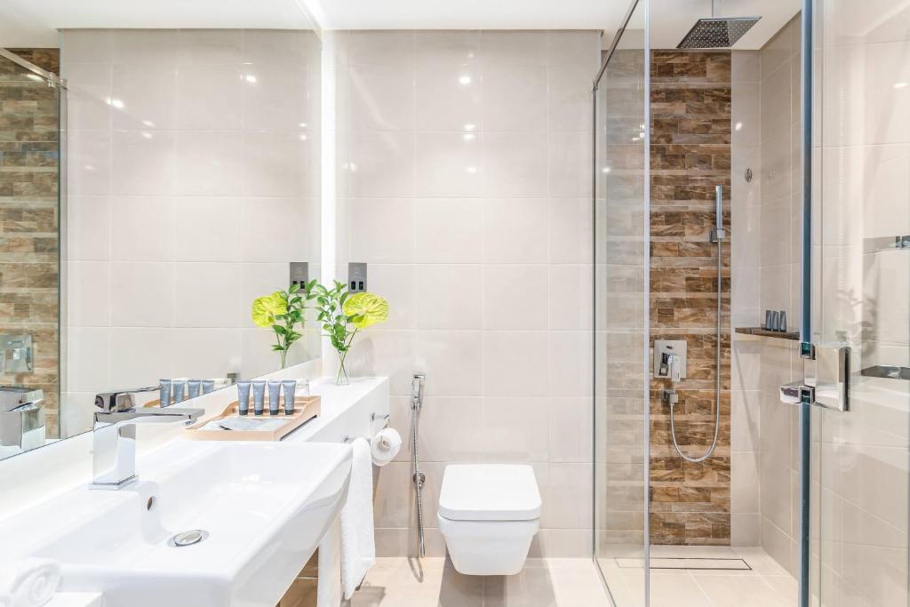 Central Inn Hotel Suites Al Sadd — Доха, Катар мініатюра 8