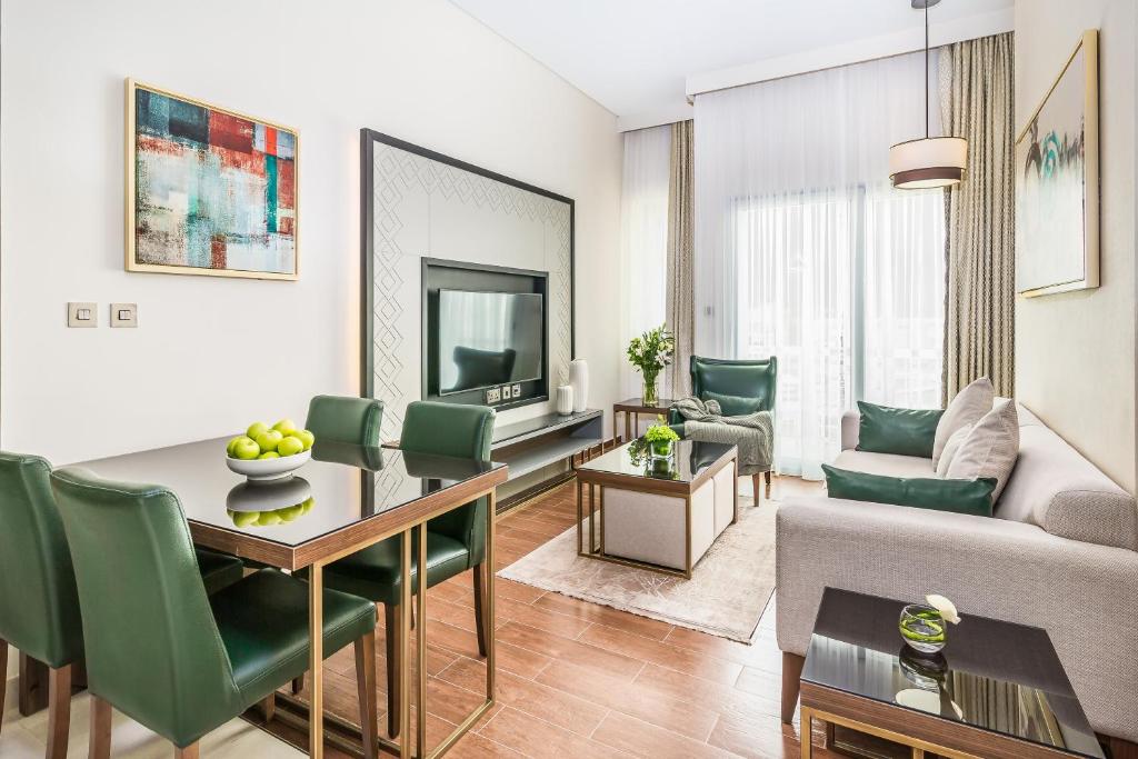 Central Inn Hotel Suites Al Sadd — Доха, Катар мініатюра 6