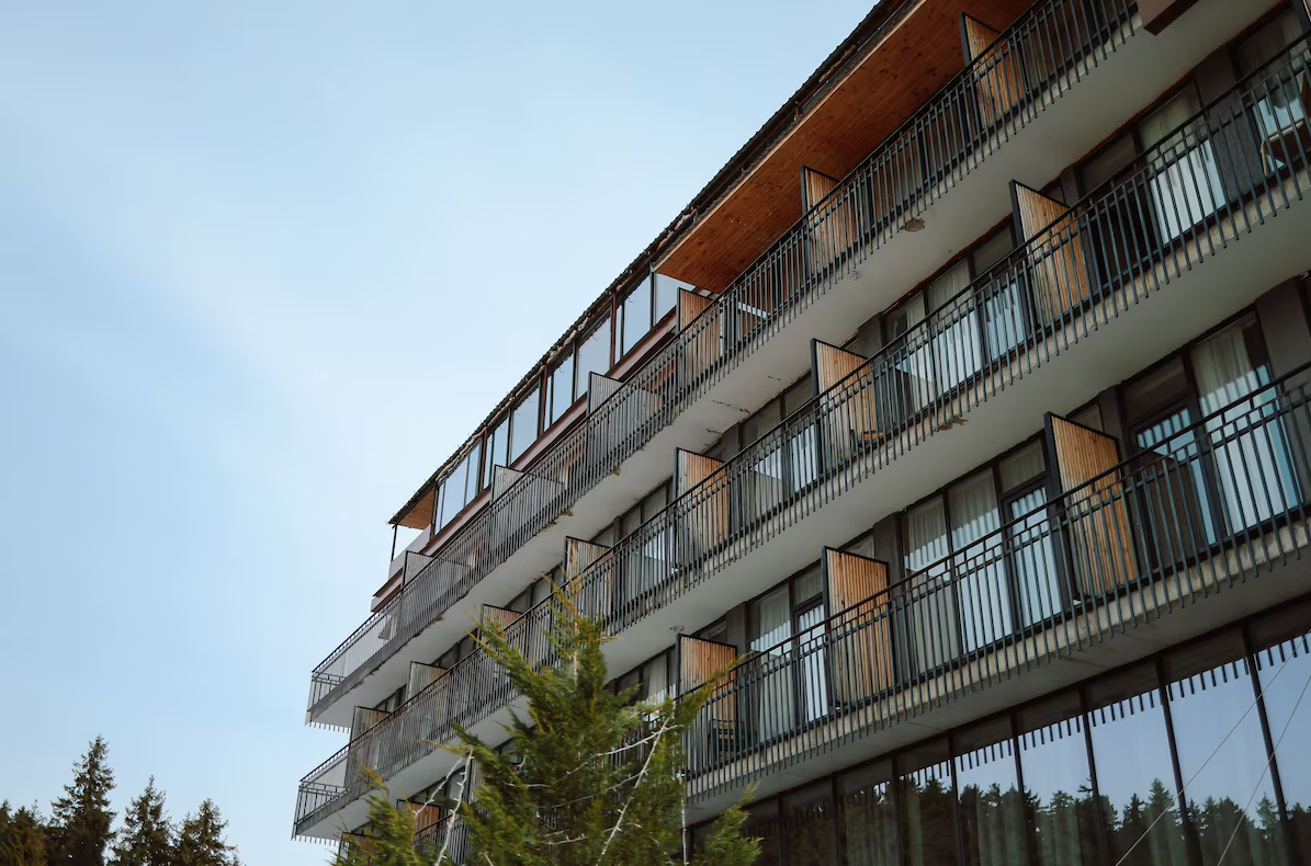 Grand Noel Hotel Bakuriani — Бакуріані, Грузія мініатюра 8
