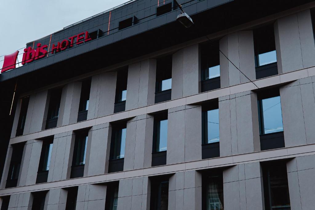 ibis Lviv Center Franka — Львів, Україна — фото 1