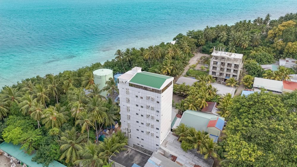 Nest by Hawks hotels Kamadhoo — Баа Атол, Мальдіви мініатюра 42