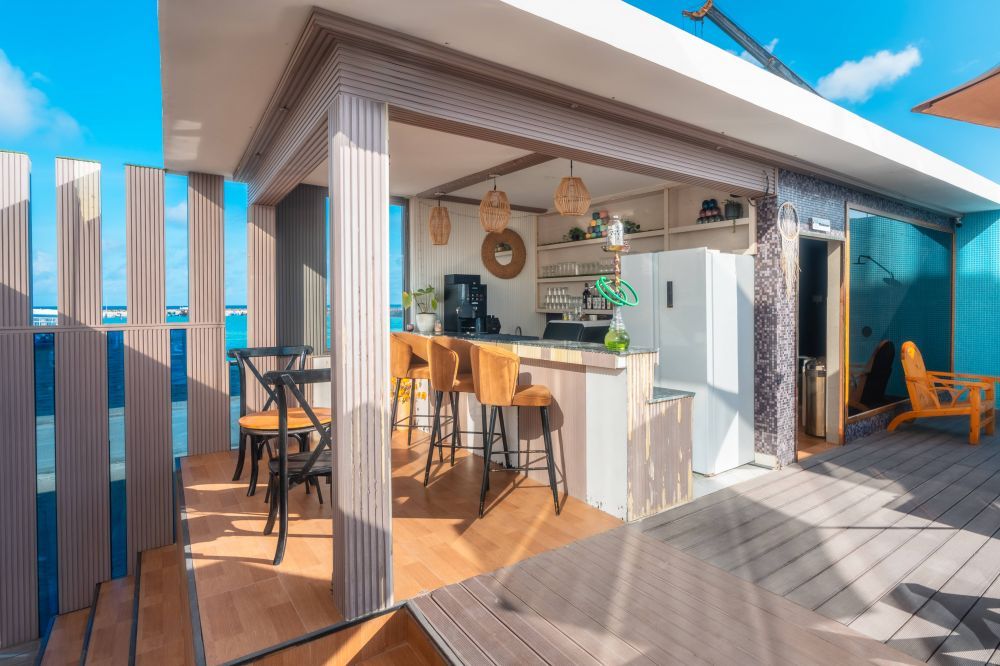 Nest by Hawks hotels Kamadhoo — Баа Атол, Мальдіви мініатюра 43