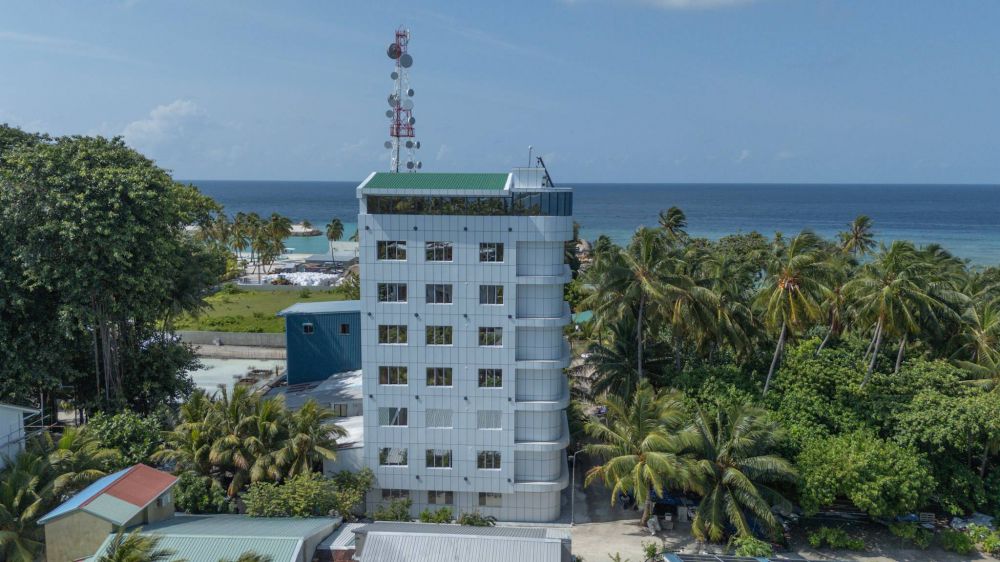 Nest by Hawks hotels Kamadhoo — Баа Атол, Мальдіви мініатюра 39