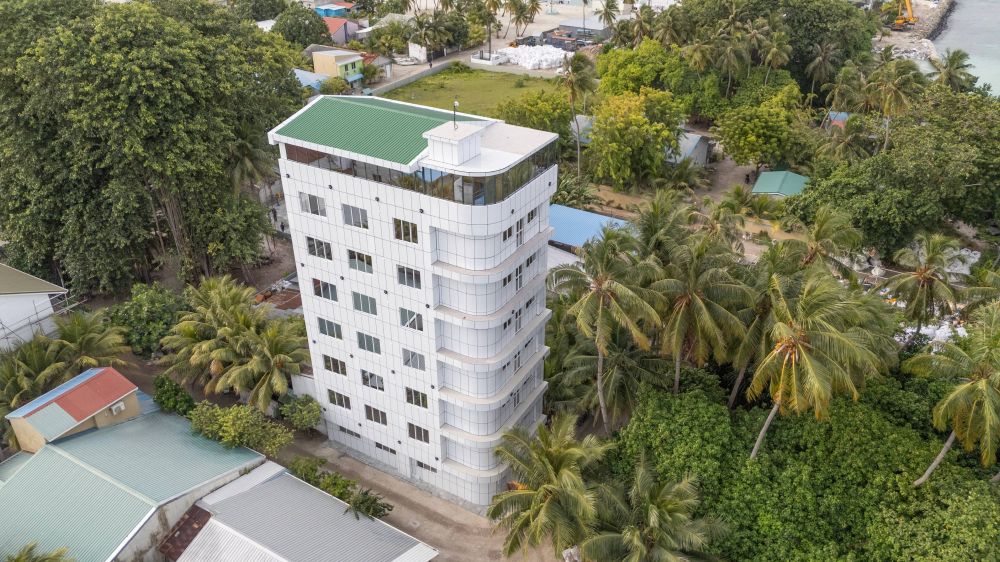 Nest by Hawks hotels Kamadhoo — Баа Атол, Мальдіви мініатюра 41