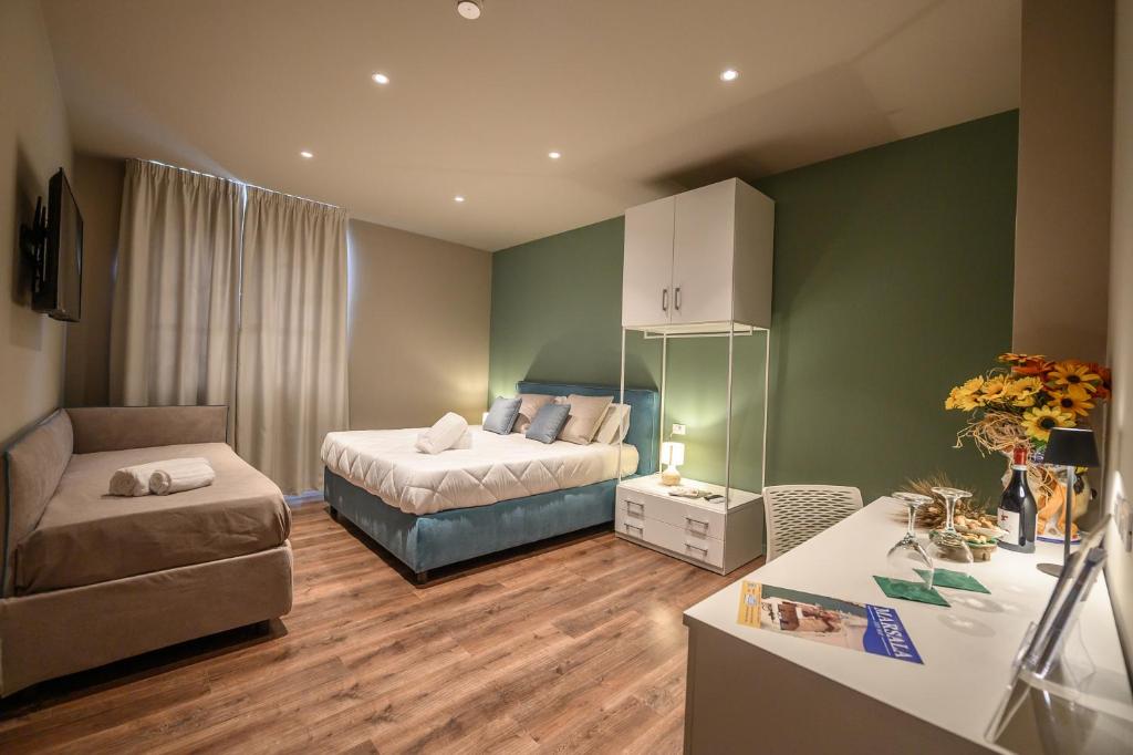 Baitan Hotel Marsala — о. Сицилія, Італія мініатюра 6