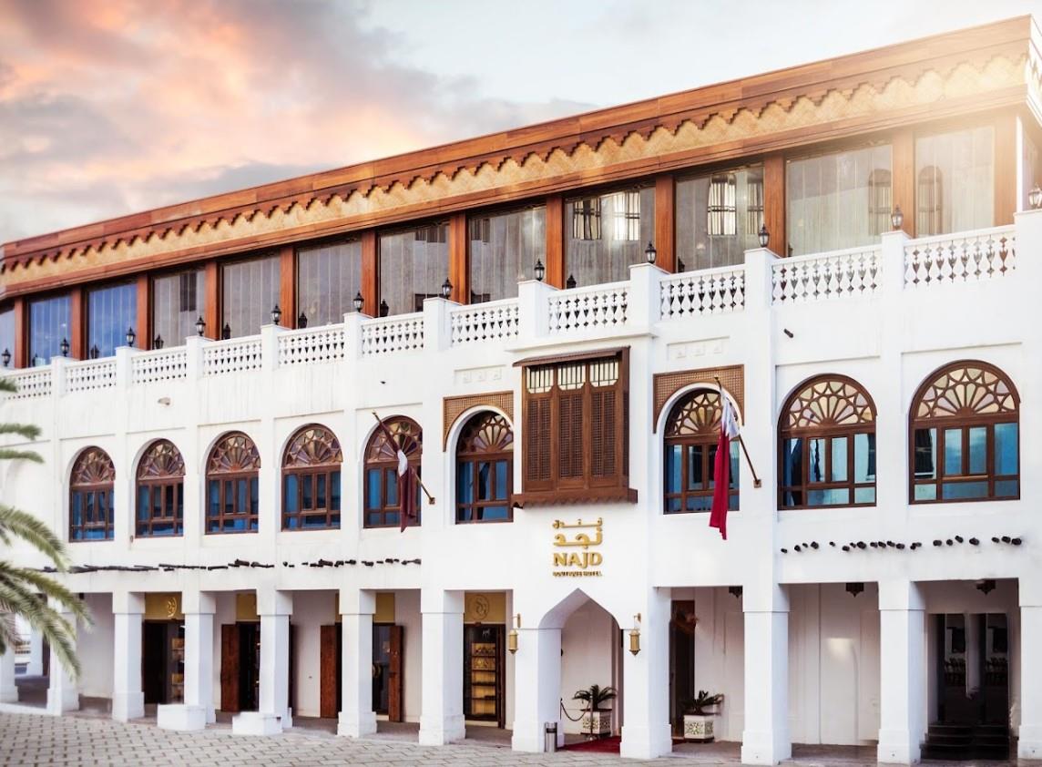 Najd Souq Waqif Boutique Hotels — Доха, Катар — фото 1
