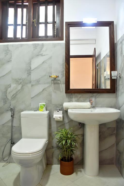 White Sambur Resort — Хіккадува, Шрі Ланка мініатюра 7