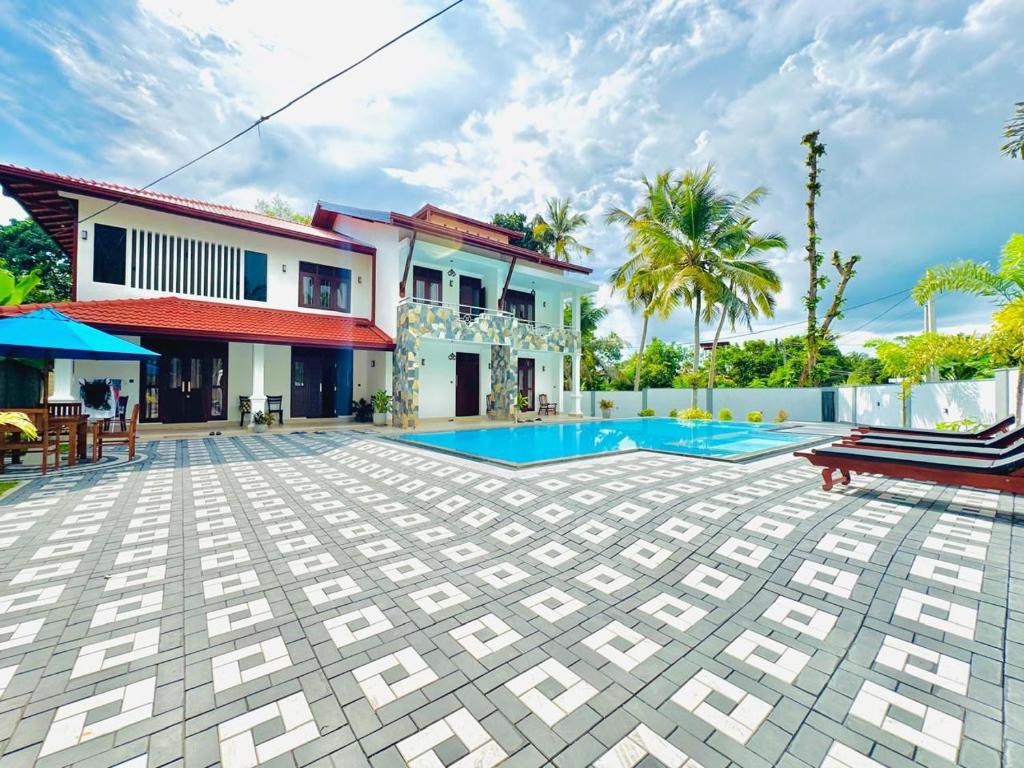 White Sambur Resort — Хіккадува, Шрі Ланка мініатюра 6