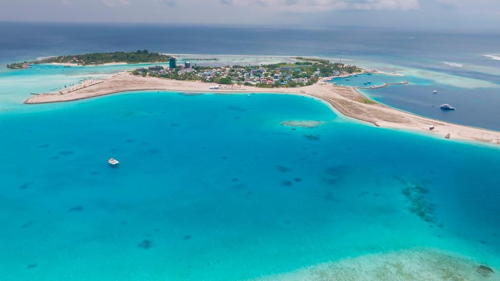 H78 Guraidhoo Guest house — Південний Мале Атол, Мальдіви мініатюра 10