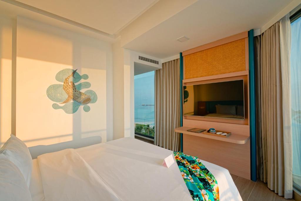 H78 Guraidhoo Guest house — Південний Мале Атол, Мальдіви мініатюра 7