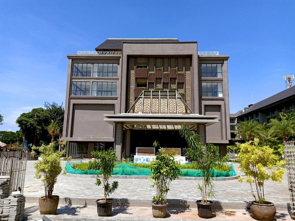 Anagata Tanjung Benoa Bali — о. Балі, Індонезія мініатюра 54