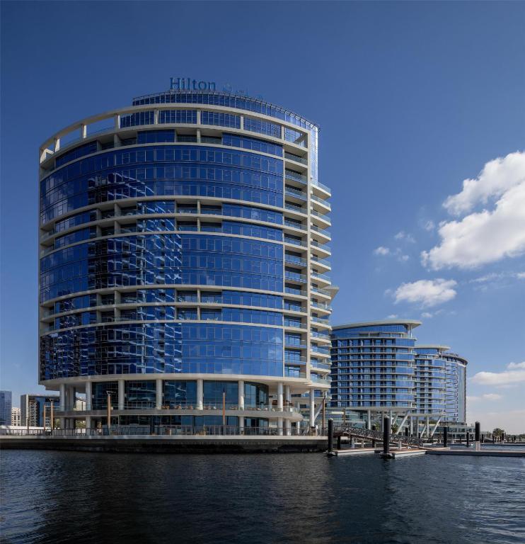 Hilton Dubai Creek Hotel Residences Jewel of the Creek — Дубаї, Об'єднані Арабські Емірати мініатюра 66