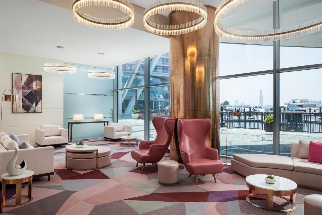Hilton Dubai Creek Hotel Residences Jewel of the Creek — Дубаї, Об'єднані Арабські Емірати мініатюра 67
