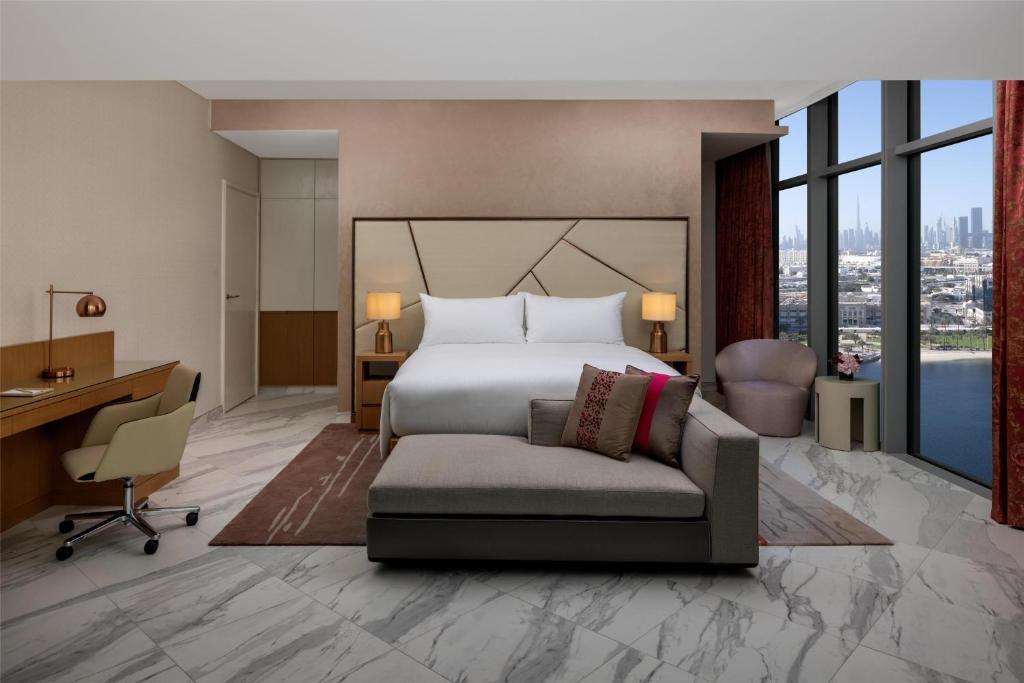 Hilton Dubai Creek Hotel Residences Jewel of the Creek — Дубаї, Об'єднані Арабські Емірати мініатюра 70