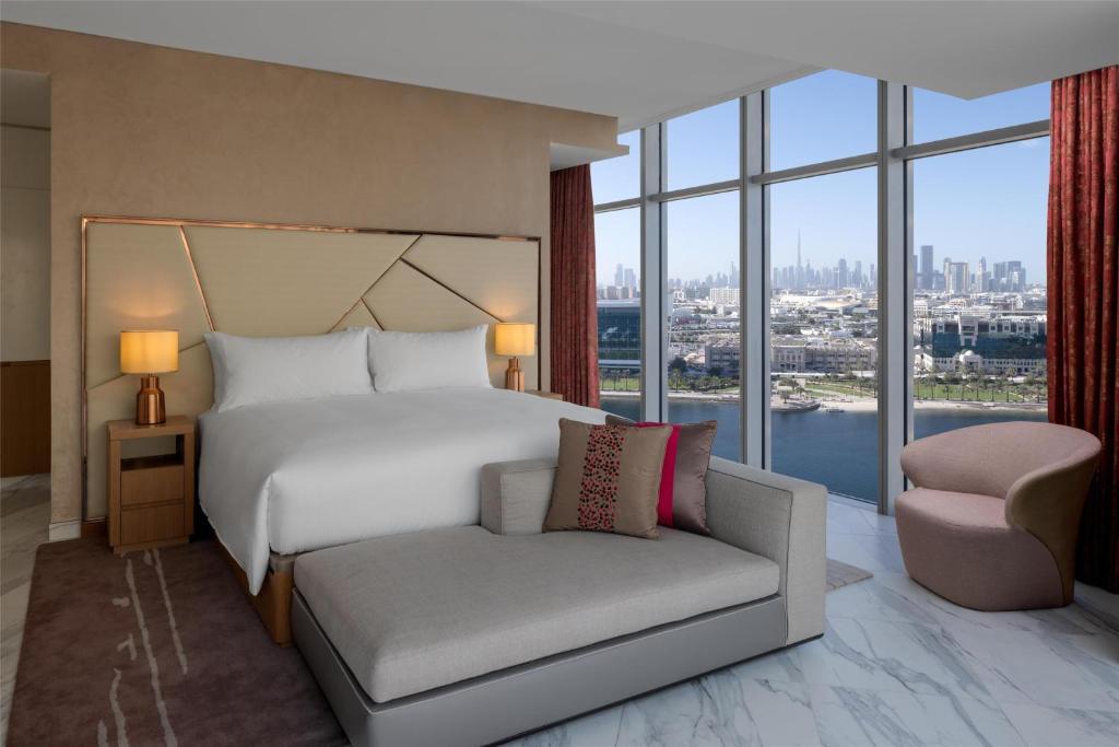 Hilton Dubai Creek Hotel Residences Jewel of the Creek — Дубаї, Об'єднані Арабські Емірати мініатюра 68