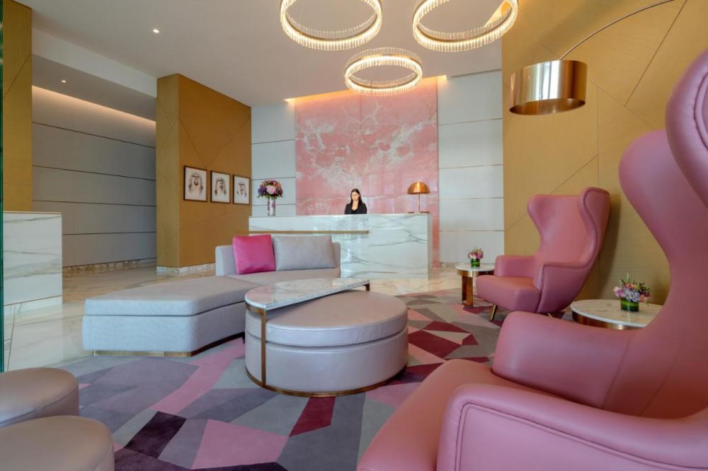 Hilton Dubai Creek Hotel Residences Jewel of the Creek — Дубаї, Об'єднані Арабські Емірати мініатюра 63
