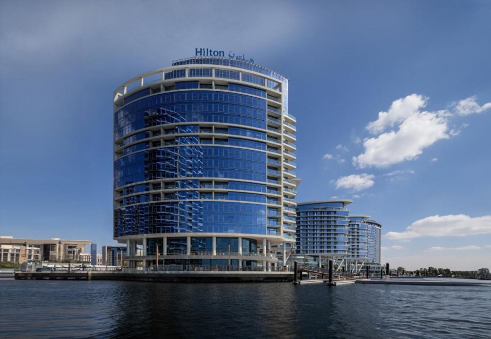 Hilton Dubai Creek Hotel Residences Jewel of the Creek — Дубаї, Об'єднані Арабські Емірати мініатюра 59