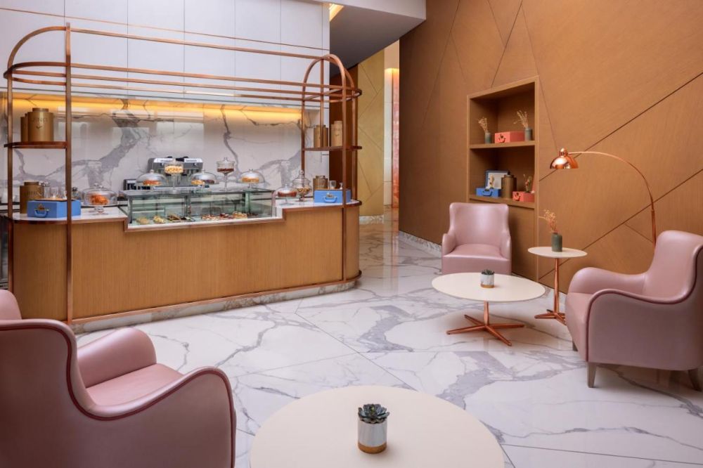 Hilton Dubai Creek Hotel Residences Jewel of the Creek — Дубаї, Об'єднані Арабські Емірати мініатюра 64