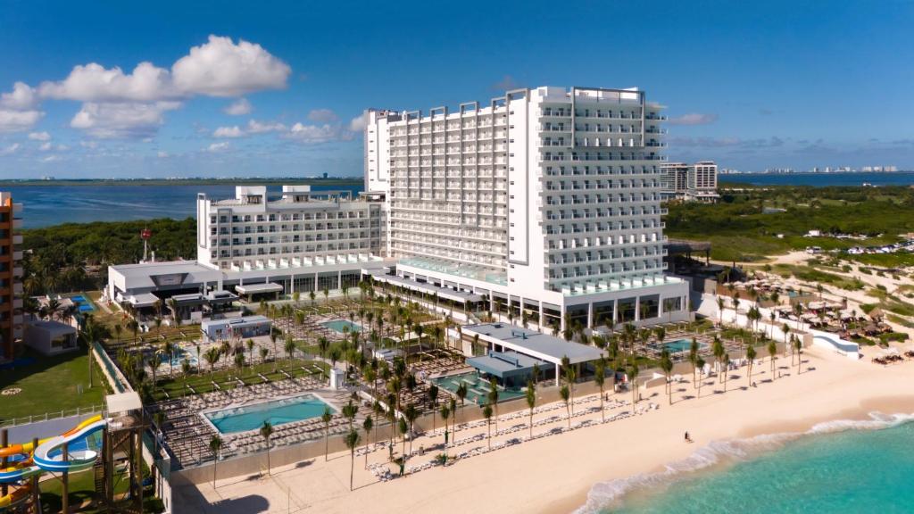 Riu Ventura — Канкун, Мексика — фото 1