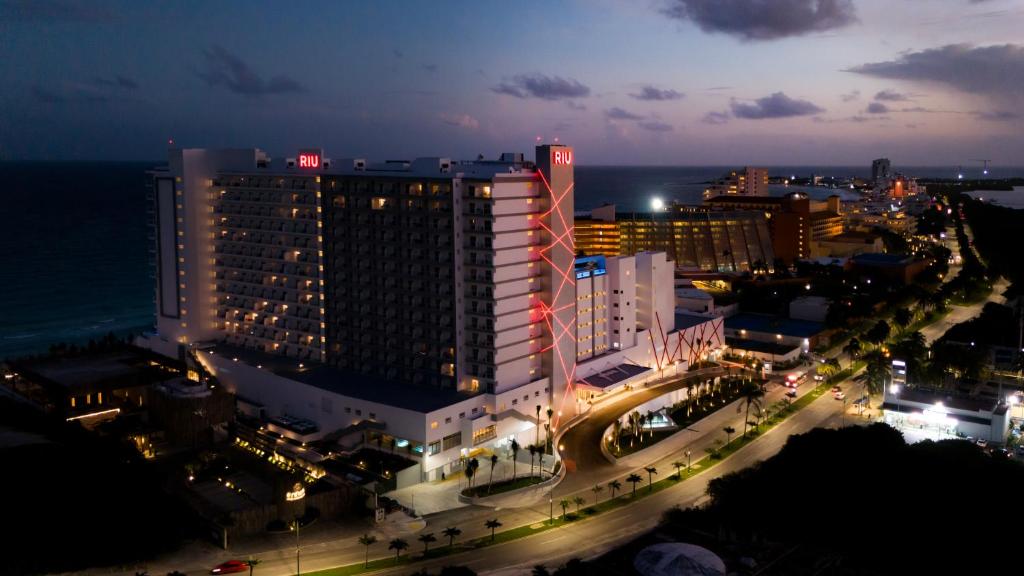 Riu Ventura — Канкун, Мексика мініатюра 7