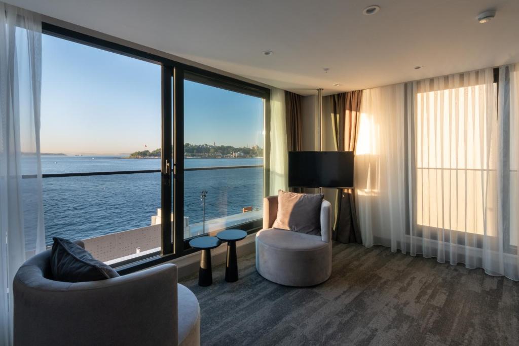 Pera Bosphorus Hotel — Стамбул, Туреччина — фото 1