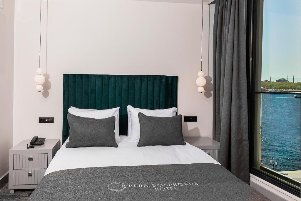 Pera Bosphorus Hotel — Стамбул, Туреччина мініатюра 9