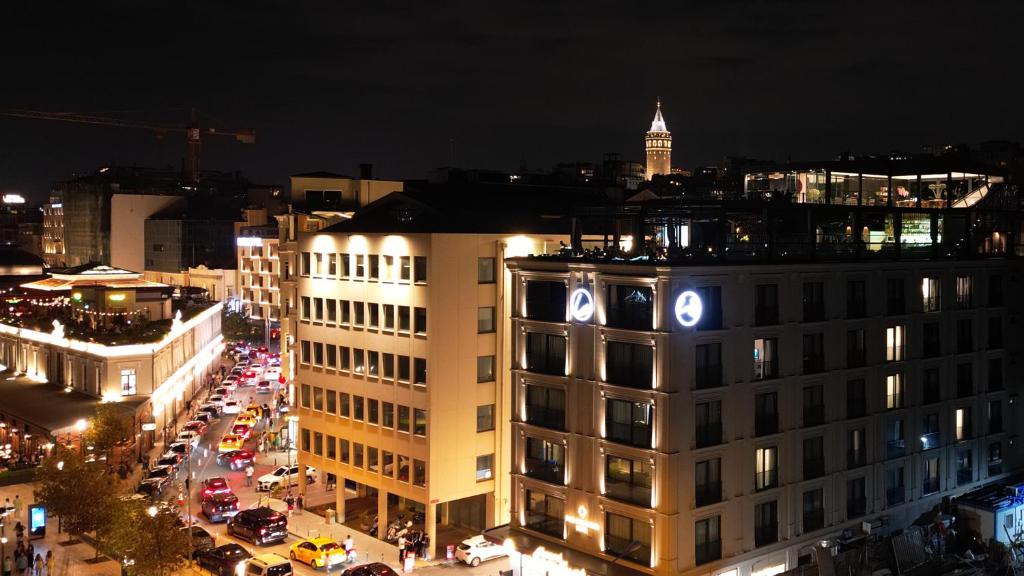 Pera Bosphorus Hotel — Стамбул, Туреччина мініатюра 6