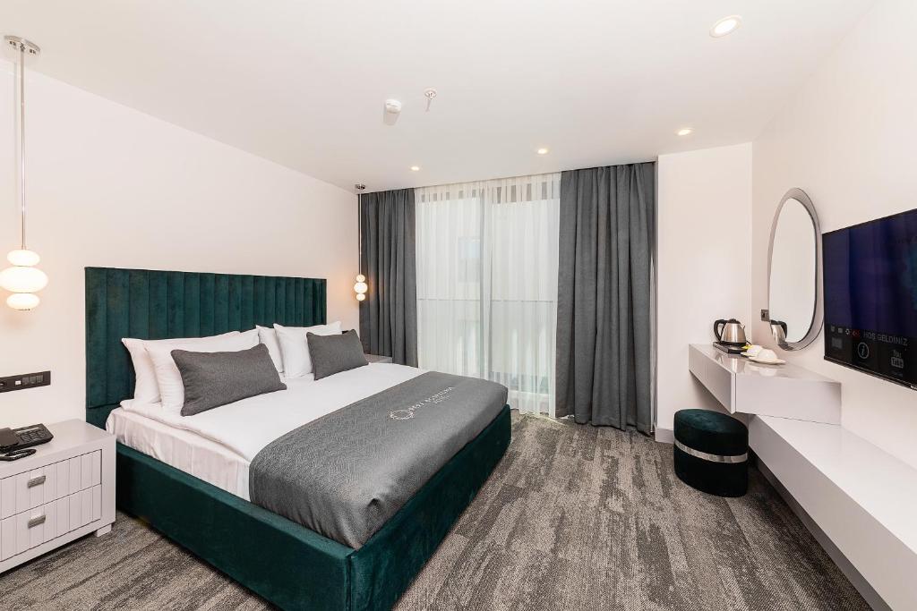 Pera Bosphorus Hotel — Стамбул, Туреччина мініатюра 10