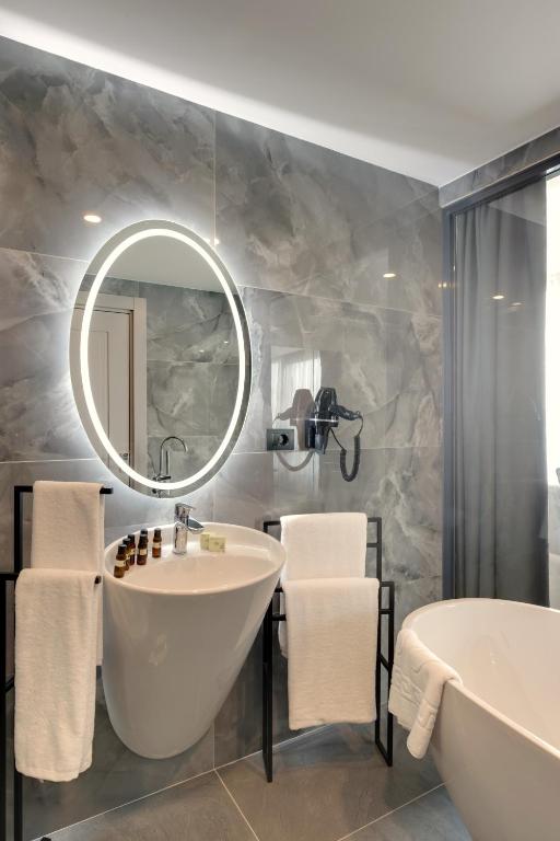 Pera Bosphorus Hotel — Стамбул, Туреччина мініатюра 11