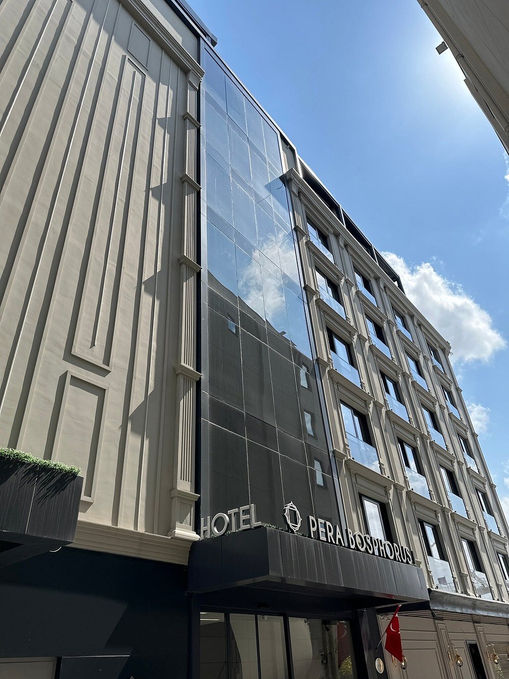 Pera Bosphorus Hotel — Стамбул, Туреччина мініатюра 8