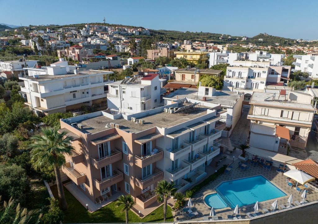 Dias Hotel Apartments Agia Marina Nea Kydonias — о. Крит, Греція мініатюра 9