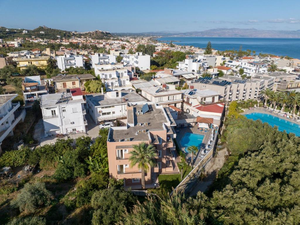 Dias Hotel Apartments Agia Marina Nea Kydonias — о. Крит, Греція мініатюра 10