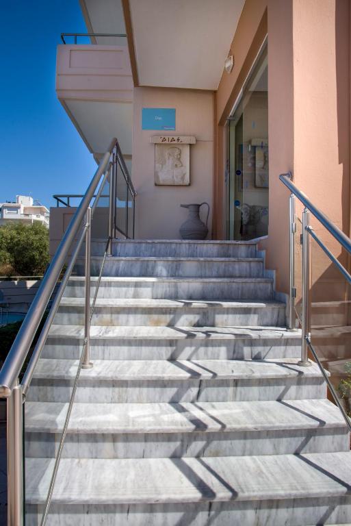 Dias Hotel Apartments Agia Marina Nea Kydonias — о. Крит, Греція мініатюра 7