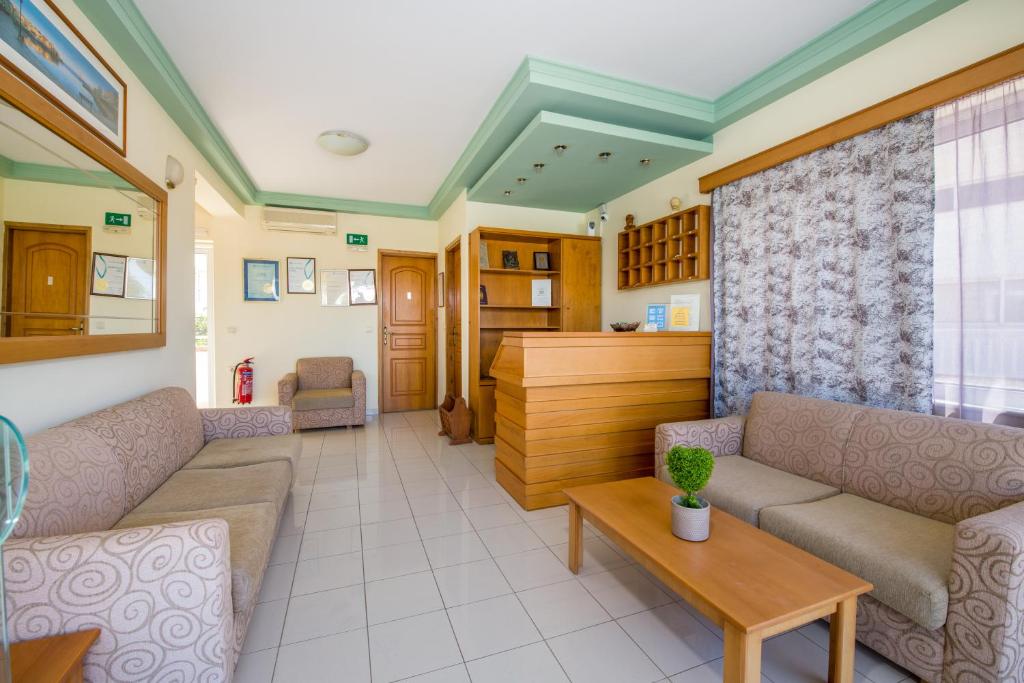 Dias Hotel Apartments Agia Marina Nea Kydonias — о. Крит, Греція — фото 1