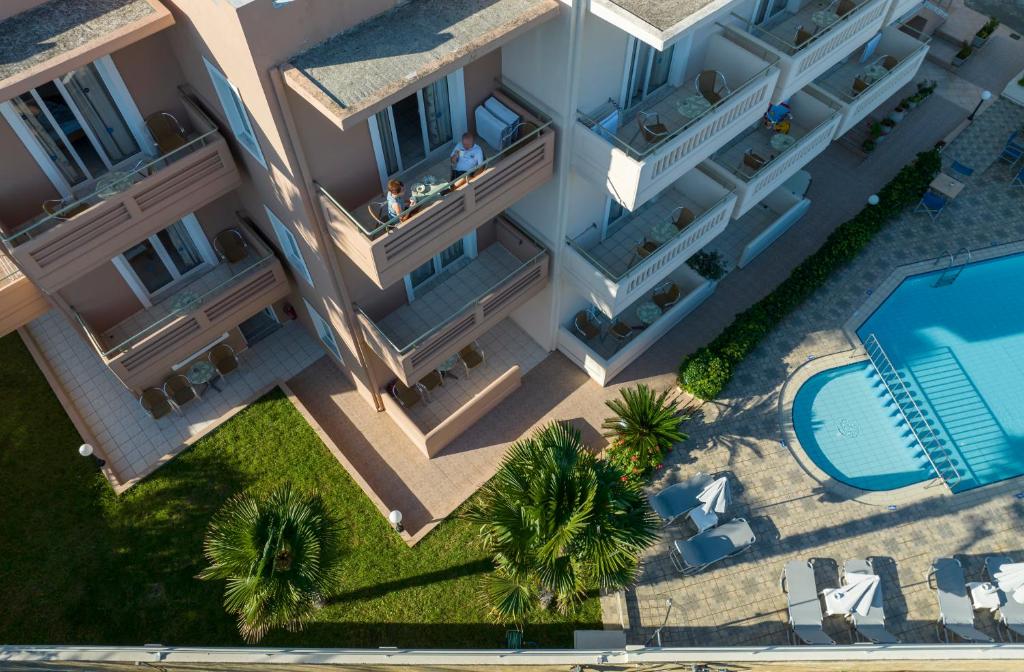 Dias Hotel Apartments Agia Marina Nea Kydonias — о. Крит, Греція мініатюра 8