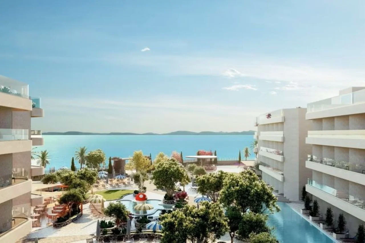Holiday Inn Resort Bodrum West Beach — Бодрум, Туреччина мініатюра 88
