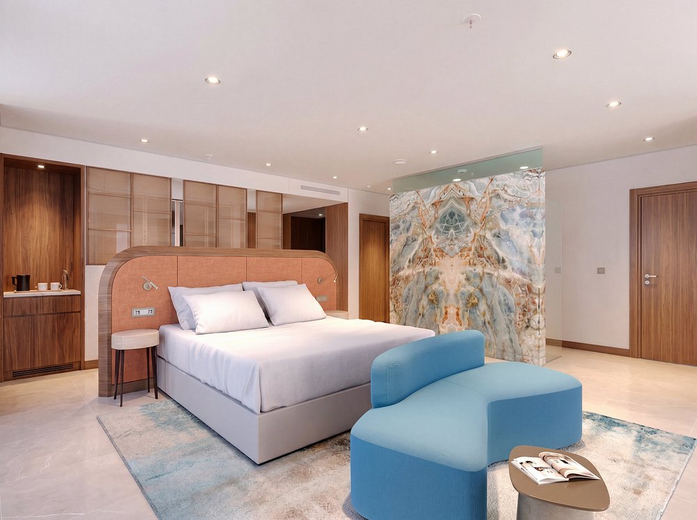 Holiday Inn Resort Bodrum West Beach — Бодрум, Туреччина мініатюра 92
