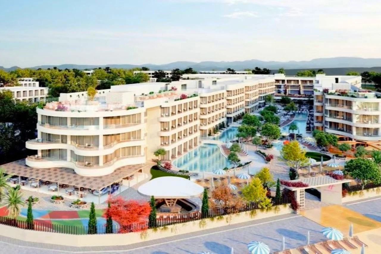 Holiday Inn Resort Bodrum West Beach — Бодрум, Туреччина мініатюра 86
